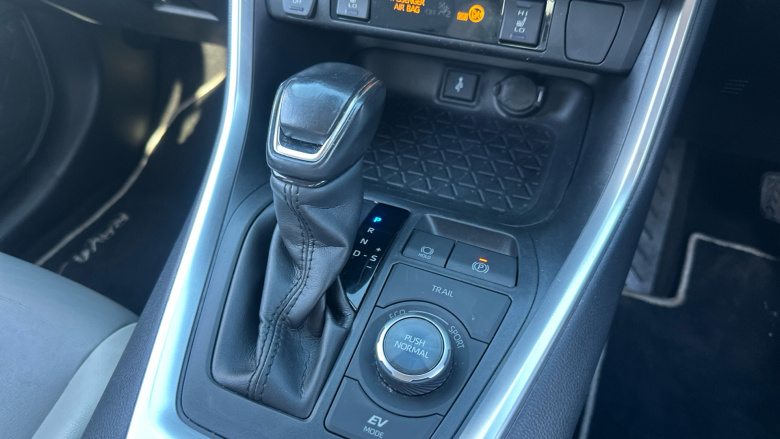 Toyota RAV4 2.5 VVT-i Hybrid Excel 5dr CVT Hybrid Estate